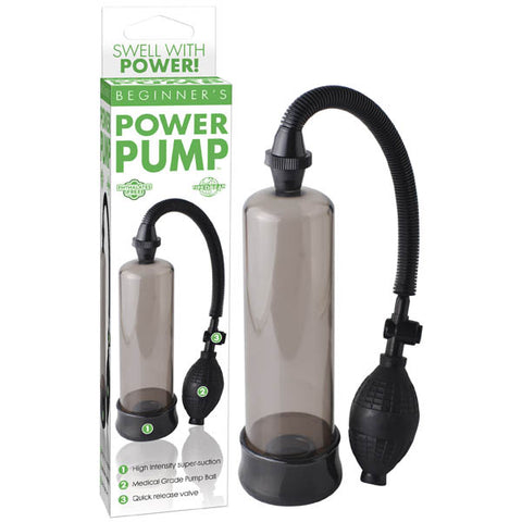 Beginner's Power Pump - Discount Adult Zone