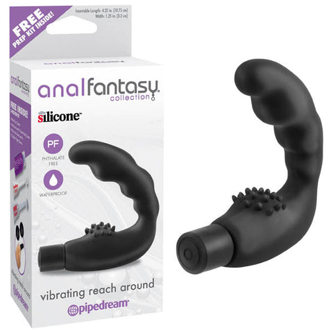 Anal Fantasy Collection Vibrating Reach Around - Discount Adult Zone