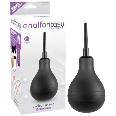 Anal Fantasy Collection EZ-Clean Enema - Discount Adult Zone