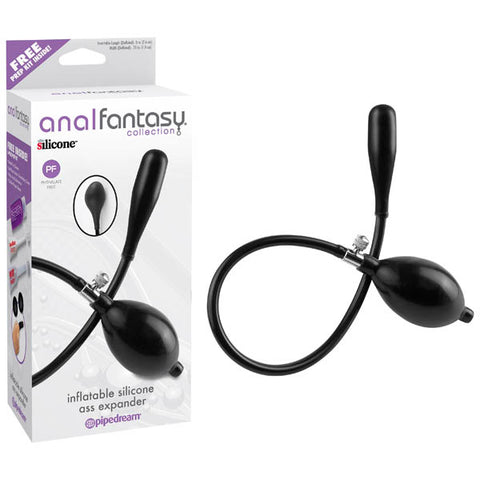 Anal Fantasy Collection Inflatable Silicone Ass Expander - Discount Adult Zone