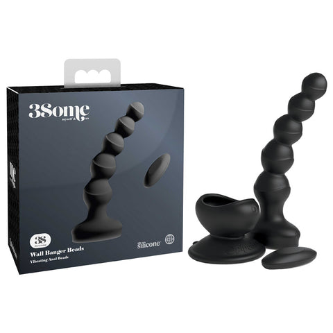 3Some Wall Banger Beads - Discount Adult Zone