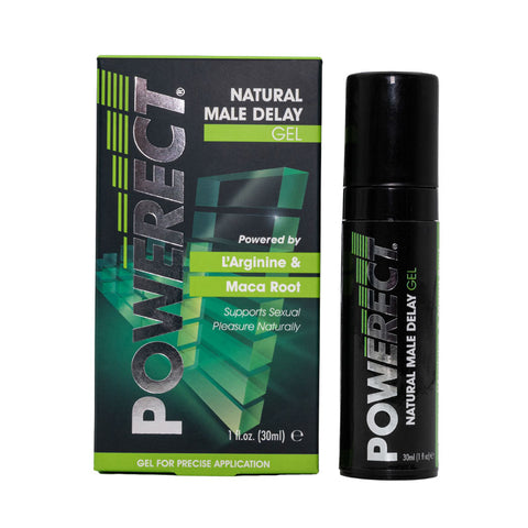 Powerect Natural Delay Serum - Discount Adult Zone