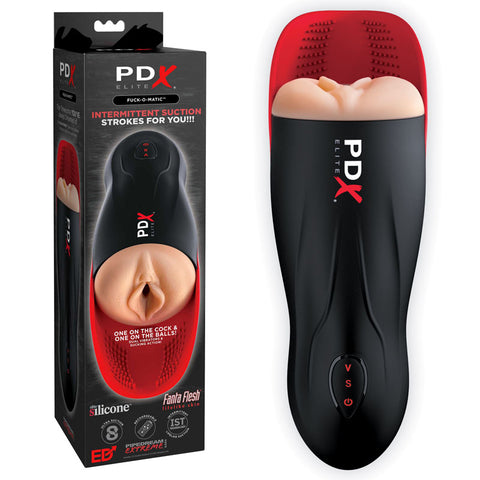 Pipedream Extreme Toys Elite Fuck-O-Matic - Discount Adult Zone