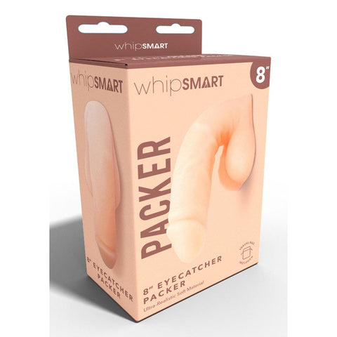 WhipSmart 8'' Eyecatcher Packer - Discount Adult Zone