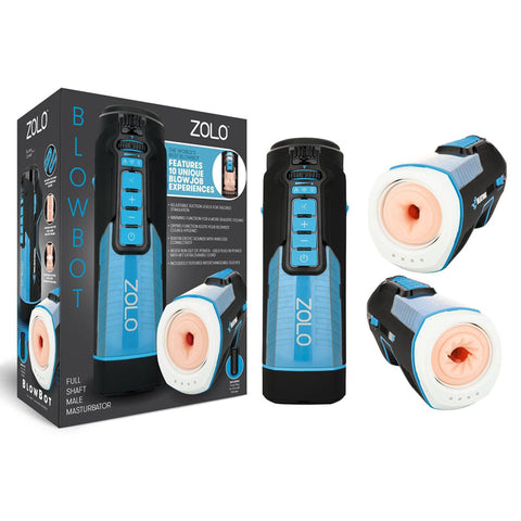 Zolo Blowbot - Discount Adult Zone