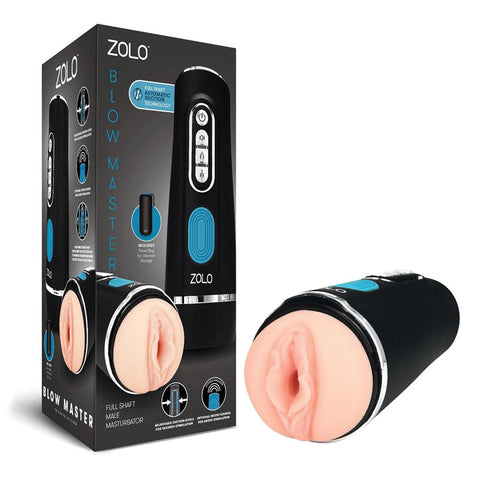 Zolo Blow Master - Discount Adult Zone